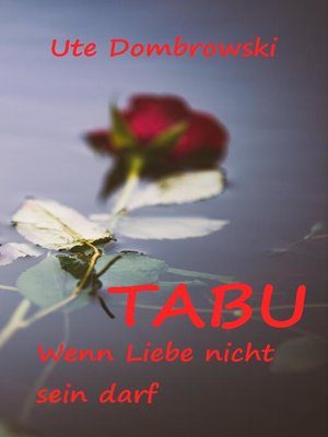 cover image of Tabu Wenn Liebe nicht sein darf